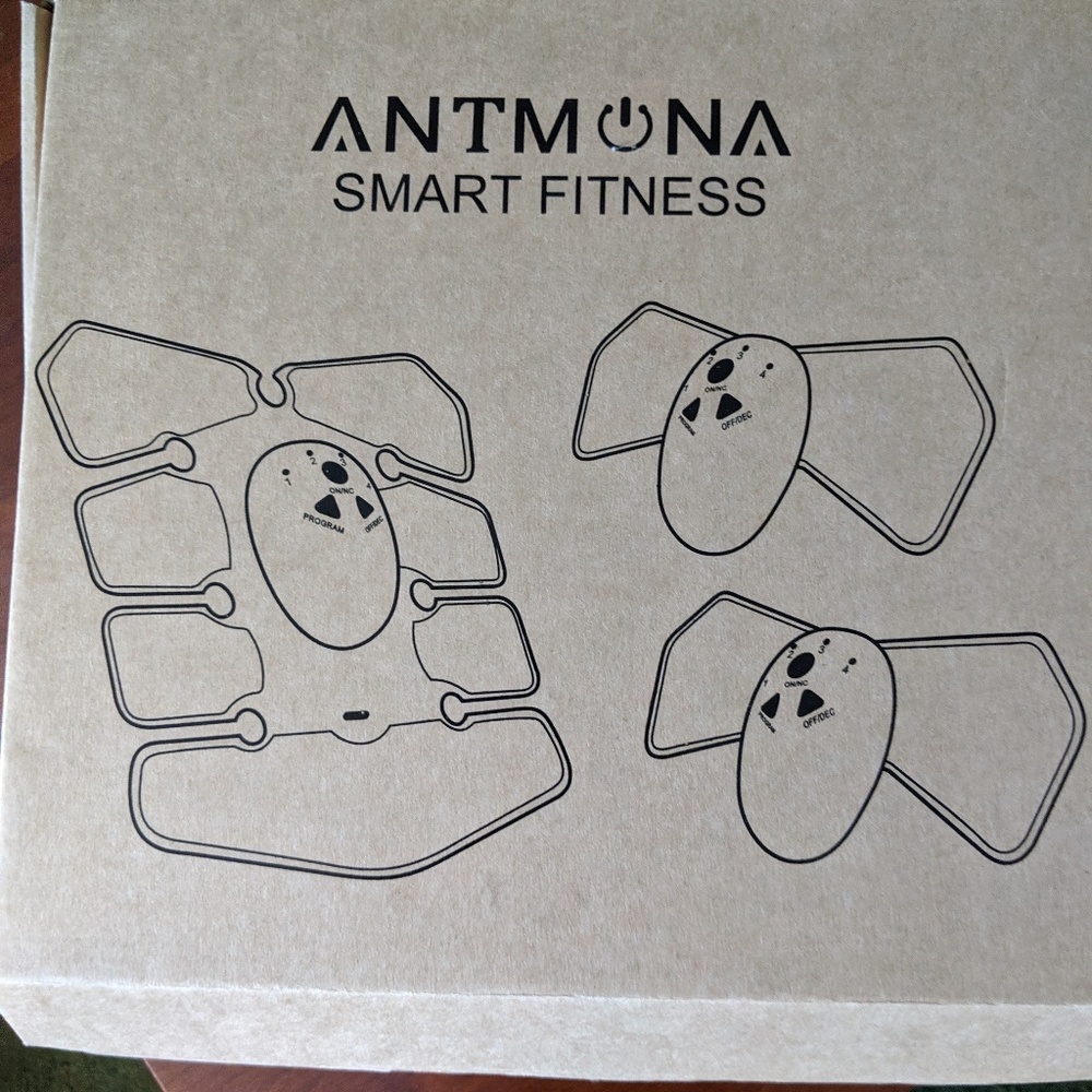 ANTMONA SMAET FITNESS